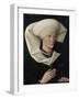 Portrait of a Woman of the Hofer Family, Ca 1470-null-Framed Giclee Print
