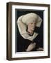 Portrait of a Woman of the Hofer Family, Ca 1470-null-Framed Giclee Print