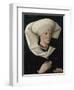 Portrait of a Woman of the Hofer Family, Ca 1470-null-Framed Giclee Print