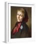 Portrait of a Woman of the People with a Handkerchief, 1877-Michelangelo Pittatore-Framed Giclee Print