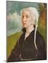 Portrait of a Woman (Oil on Panel)-Maerten van Heemskerck-Mounted Giclee Print