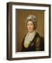 Portrait of a Woman, or the Governess of the The Artist's Children-Jacques-Louis David-Framed Giclee Print