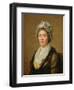 Portrait of a Woman, or the Governess of the The Artist's Children-Jacques-Louis David-Framed Giclee Print