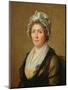 Portrait of a Woman, or the Governess of the The Artist's Children-Jacques-Louis David-Mounted Giclee Print