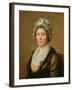 Portrait of a Woman, or the Governess of the The Artist's Children-Jacques-Louis David-Framed Giclee Print