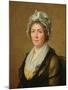 Portrait of a Woman, or the Governess of the The Artist's Children-Jacques-Louis David-Mounted Giclee Print