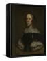 Portrait of a Woman, Pieter Van Anraedt-Pieter van Anraedt-Framed Stretched Canvas