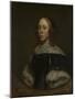 Portrait of a Woman, Pieter Van Anraedt-Pieter van Anraedt-Mounted Art Print