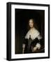 Portrait of a Woman, Possibly Maria Trip, 1639-Rembrandt van Rijn-Framed Giclee Print