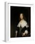 Portrait of a Woman, Possibly Maria Trip, 1639-Rembrandt van Rijn-Framed Giclee Print