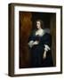 Portrait of a Woman, Probably a Member of the Noble Du Croy Family of Brussels-Sir Anthony Van Dyck-Framed Giclee Print