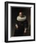 Portrait of a Woman, probably a Member of the Van Beresteyn Family, 1632-Rembrandt Harmensz. van Rijn-Framed Giclee Print