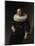 Portrait of a Woman, probably a Member of the Van Beresteyn Family, 1632-Rembrandt Harmensz. van Rijn-Mounted Giclee Print