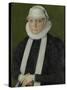 Portrait of a Woman, Probably Anna Jagellonia, Queen of Poland, Possibly-null-Stretched Canvas