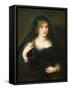 Portrait of a Woman, Susanna Lunden, Froument-Peter Paul Rubens-Framed Stretched Canvas