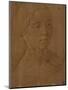 Portrait of a Woman, Three-Quarter Face, Hair Held in a Net-Lorenzo di Credi-Mounted Giclee Print