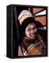 Portrait of a Woman with Facial Decoration, Cultural Village, Johannesburg, South Africa, Africa-Sergio Pitamitz-Framed Stretched Canvas