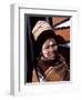 Portrait of a Woman with Facial Decoration, Cultural Village, Johannesburg, South Africa, Africa-Sergio Pitamitz-Framed Photographic Print