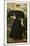 Portrait of a Woman-Henri de Toulouse-Lautrec-Mounted Giclee Print