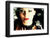 Portrait of a Woman-Alaya Gadeh-Framed Photographic Print