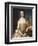 Portrait of a Woman-John Singleton Copley-Framed Premium Giclee Print