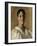 Portrait of a Woman-William Merritt Chase-Framed Giclee Print