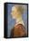 Portrait of a Woman-Piero del Pollaiuolo-Framed Stretched Canvas