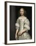 Portrait of a Woman-Wallerant Vaillant-Framed Art Print