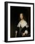 Portrait of a Woman-Rembrandt van Rijn-Framed Art Print