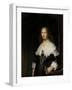 Portrait of a Woman-Rembrandt van Rijn-Framed Art Print