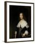 Portrait of a Woman-Rembrandt van Rijn-Framed Art Print