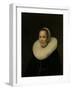 Portrait of a Woman-Abraham van den Tempel-Framed Art Print