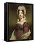 Portrait of a Woman-Charles Howard Hodges-Framed Stretched Canvas