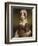 Portrait of a Woman-Charles Howard Hodges-Framed Art Print