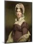 Portrait of a Woman-Charles Howard Hodges-Mounted Art Print