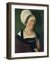 Portrait of a Woman-Wolf Traut-Framed Giclee Print