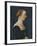 Portrait of a Woman-Hans Holbein the Younger-Framed Giclee Print