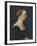 Portrait of a Woman-Hans Holbein the Younger-Framed Giclee Print