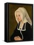 Portrait of a Woman-Lucas Cranach the Elder-Framed Stretched Canvas