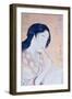 Portrait of a Woman-Kitagawa Utamaro-Framed Giclee Print
