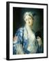 Portrait of a Woman-Rosalba Giovanna Carriera-Framed Giclee Print