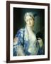 Portrait of a Woman-Rosalba Giovanna Carriera-Framed Giclee Print