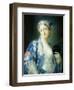 Portrait of a Woman-Rosalba Giovanna Carriera-Framed Giclee Print