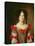 Portrait of a Woman-Jacob Ferdinand Voet-Stretched Canvas