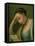 Portrait of a Woman-Pietro Antonio Rotari-Framed Stretched Canvas