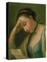 Portrait of a Woman-Pietro Antonio Rotari-Stretched Canvas
