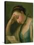 Portrait of a Woman-Pietro Antonio Rotari-Stretched Canvas