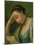 Portrait of a Woman-Pietro Antonio Rotari-Mounted Giclee Print