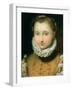 Portrait of a Woman-Federico Barocci-Framed Giclee Print