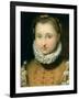 Portrait of a Woman-Federico Barocci-Framed Giclee Print